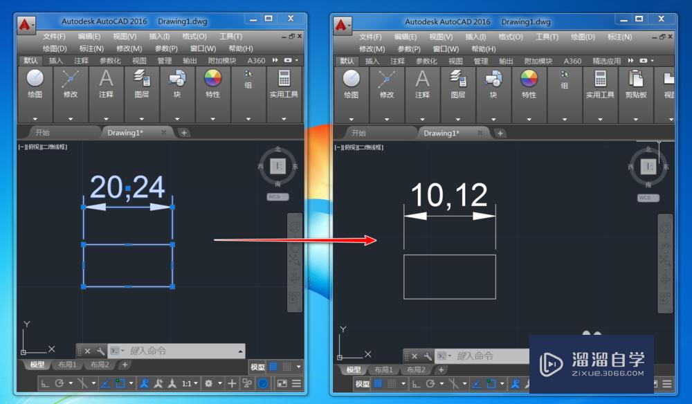 <esred>CAD</esred>复制图形后<esred>比例</esred><esred>不对</esred><esred>怎么办</esred>？