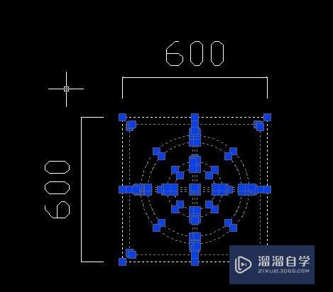 CAD 缩放工具怎么用？