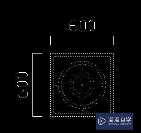 CAD 缩放工具怎么用？