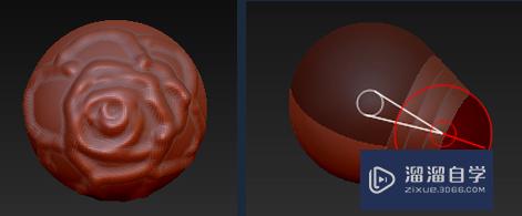 ZBrush z球的创建与使用流程