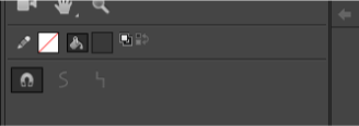 Adobe Animate CC2018怎么勾图片的线？