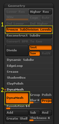 ZBrush如何<esred>使用</esred><esred>布</esred><esred>尔</esred><esred>运算</esred>？