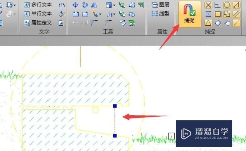 CAD相对绝对缩放工具怎么用 CAD图形缩放方法？