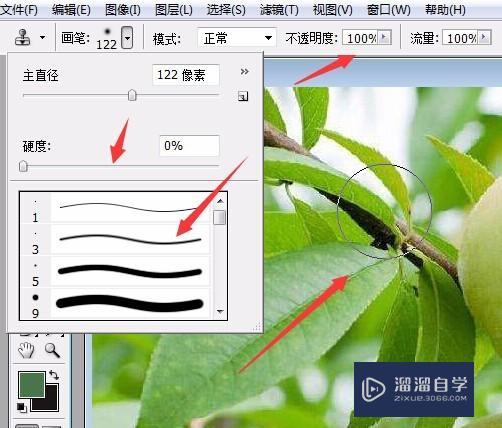 PS仿制图章怎么用？