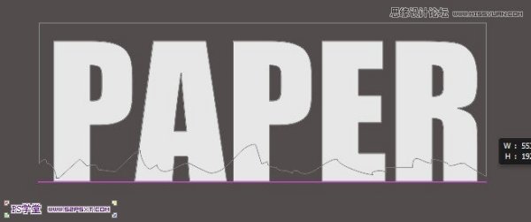 怎样用PS把图片像便利贴一样贴在纸上的感觉？