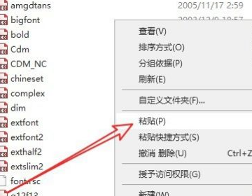 CAD新罗马字体怎么设置？