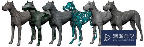 <esred>ZB</esred><esred>rush</esred>core怎么<esred>雕刻</esred>并渲染<esred>模型</esred>？