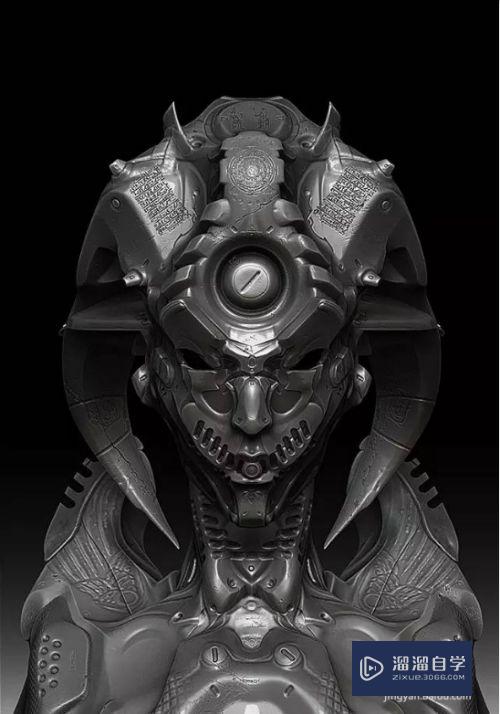 ZBrush新手怎么<esred>提高</esred>造型能力？