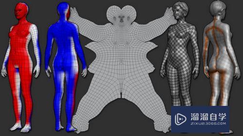 <esred>ZB</esred><esred>rush</esred>软件的uv master如何<esred>应用</esred>？