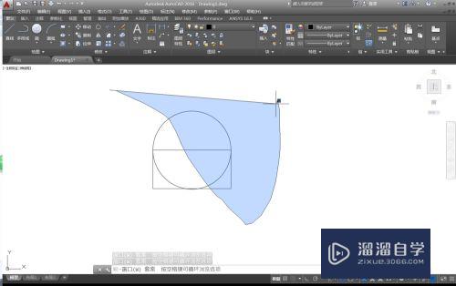 <esred>CAD</esred>框选<esred>图形</esred><esred>时</esred>怎么<esred>拖动</esred>不规则<esred>图形</esred>？