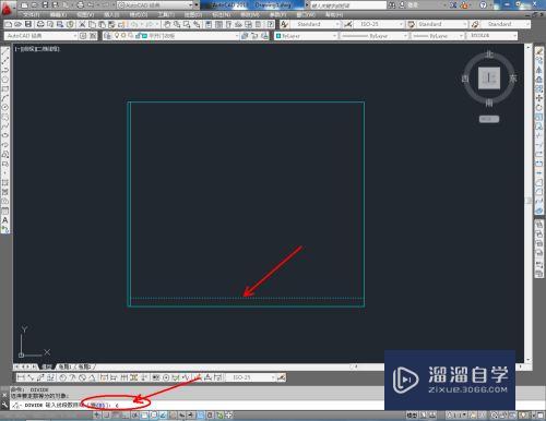 CAD如何制作平开门衣柜平面图？