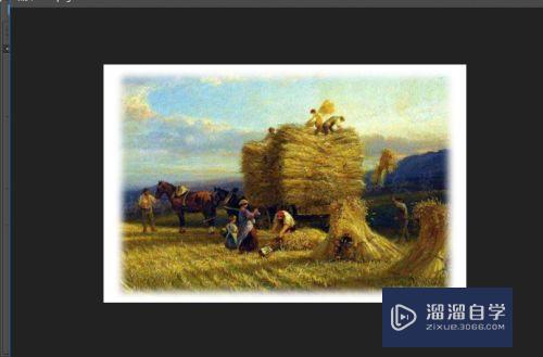 怎么<esred>使用</esred><esred>PS</esred><esred>软件</esred><esred>制作</esred><esred>图</esred><esred>片</esred>的边缘模糊<esred>效果</esred>？