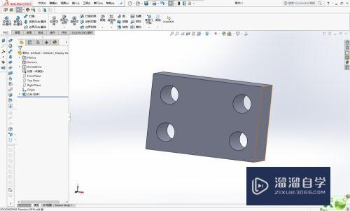 SolidWorks如何导入CAD图纸？