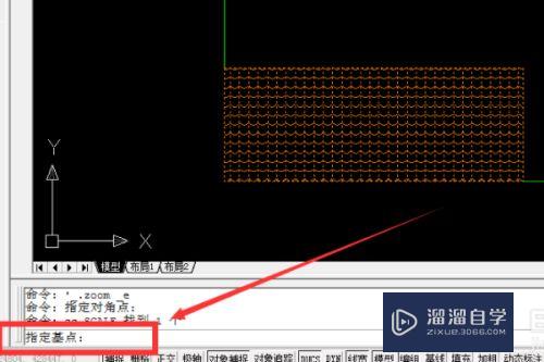 CAD2007中如何把模型尺寸缩放到想要的尺寸？