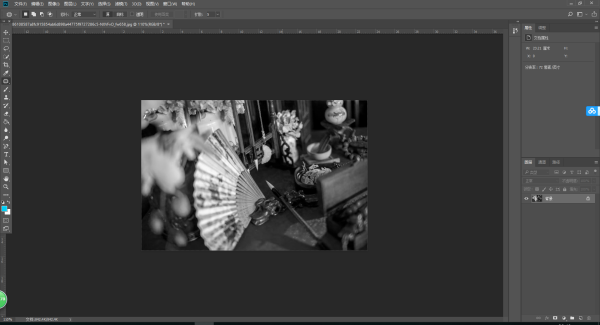 Photoshop里去色的快捷键是什么？