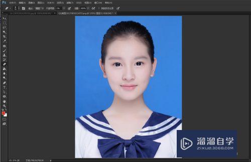 <esred>PS</esred>如何快速给<esred>证件</esred><esred>照</esred><esred>换</esred>底色？