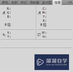 PS如何平铺图片和网页设计切图基础？