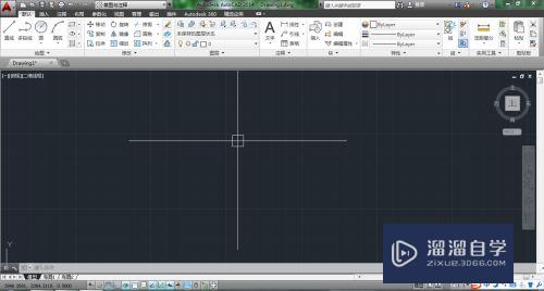 如何改变AutoCAD2010中十字光标的颜色？