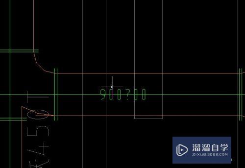 CAD里面如何快速的修改问号？