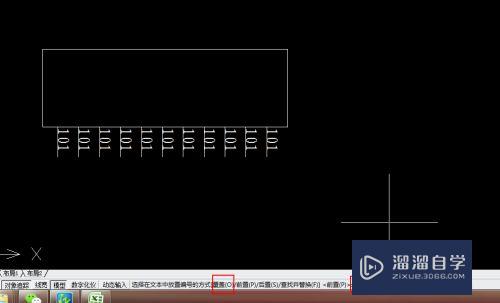 CAD如何实现数字递增？