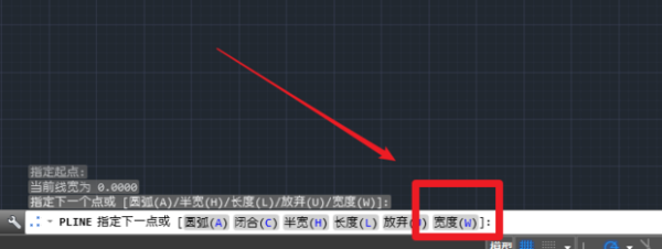 CAD图中2-m3-6h后面有一横和一个向下的箭头是什么意思？