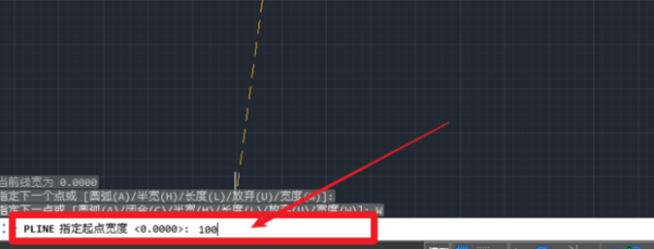 CAD图中2-m3-6h后面有一横和一个向下的箭头是什么意思？