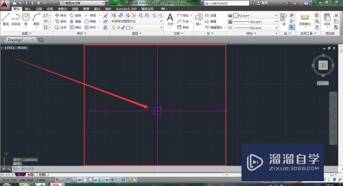 如何改变AutoCAD2010中十字光标的颜色？