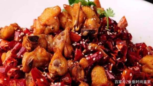 干辣椒炒菜怎样才能不糊并且出香味？