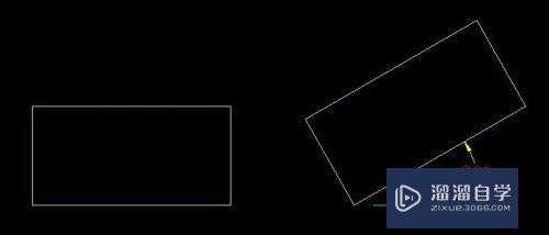 CAD旋转<esred>命令</esred>怎样<esred>操作</esred><esred>使用</esred>？