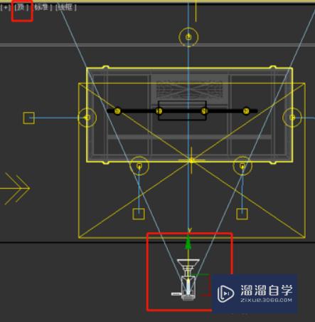 3DMax渲染全景图