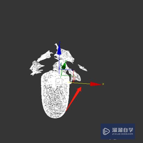 3DMax中如何复制模型？