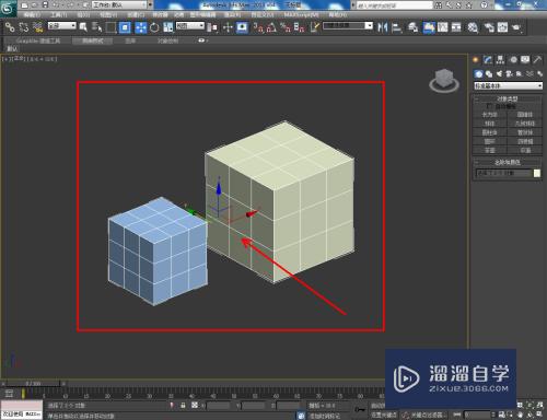 <esred>3</esred><esred>D</esred><esred>Max</esred><esred>两</esred><esred>个</esred><esred>模型</esred>怎么<esred>连接</esred><esred>起来</esred>？