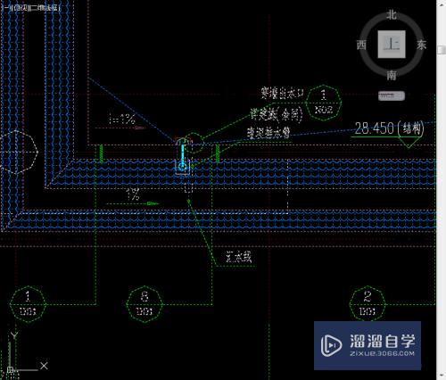 CAD怎么设置图层打印/不打印？