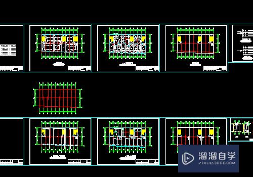 <esred>CAD</esred>所有<esred>图纸</esred>都是<esred>模型</esred>如何快速<esred>打印</esred>？