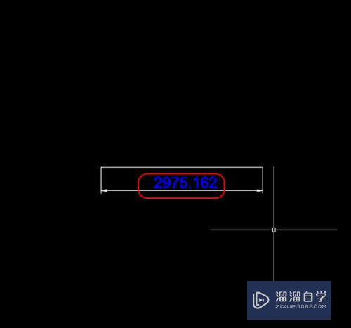 CAD测量长度并标注尺寸