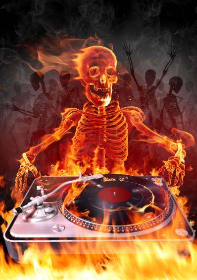 怎样用ps做出葫芦娃喷火的效果图