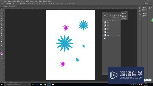 <esred>PS</esred><esred>中</esred>怎样链接<esred>图层</esred>？
