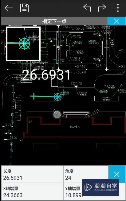 <esred>CAD</esred><esred>看图</esred>王怎么<esred>进行</esred>测量？