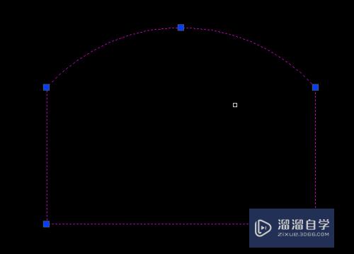 CAD处理与计算不规则图形（线段/圆弧）面积