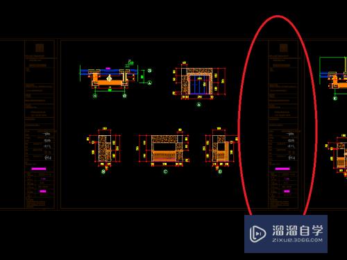 CAD参照的图框颜色<esred>太暗</esred><esred>怎么办</esred>？