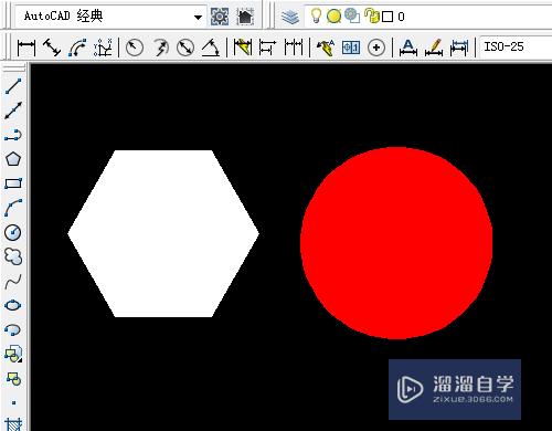 <esred>CAD</esred>怎么<esred>快速</esred><esred>填充</esred><esred>图形</esred>为彩色？