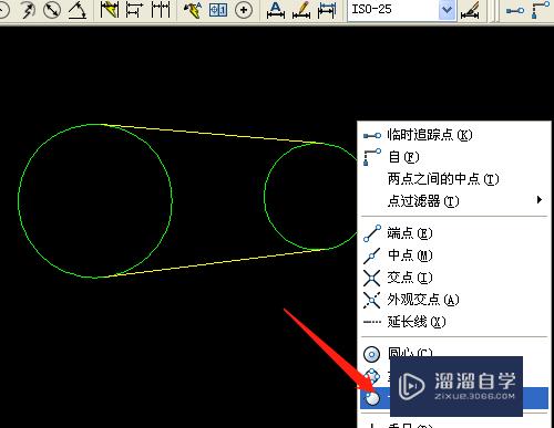 <esred>CAD</esred><esred>如何</esred><esred>使用</esred>右击<esred>捕捉</esred>？
