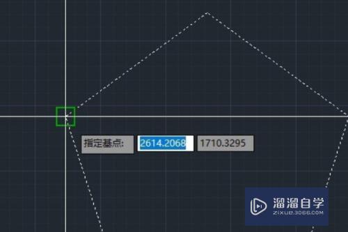 CAD如何缩小图形？