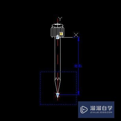 CAD中“查询动态块”的制作