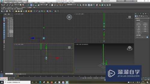 3DSMax怎样复制异面体？