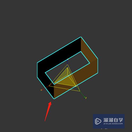 3DMax中物体怎么重置变换？