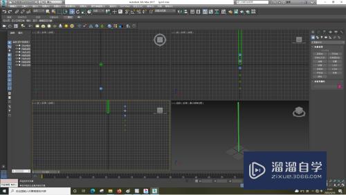 3DSMax怎样复制异面体？