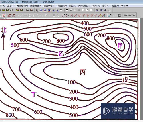 怎样将纸质图纸转化为CAD文件？