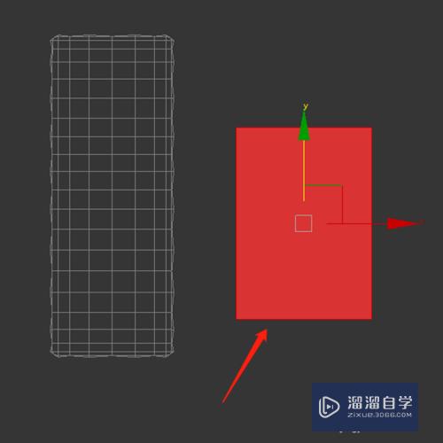 3DMax物体的轴心倾斜不正怎么办？