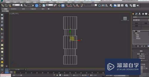 3DMax怎么建模六棱柱子模型？